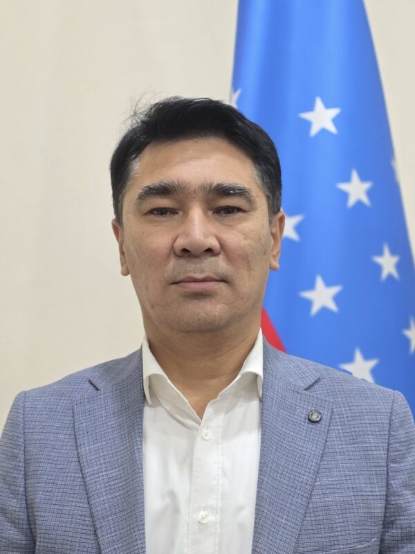 President of Private recuiring agencies association in Uzbekistan